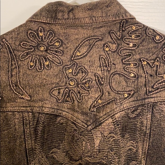 Boutique Jacket. Worn once. - Picture 5 of 5